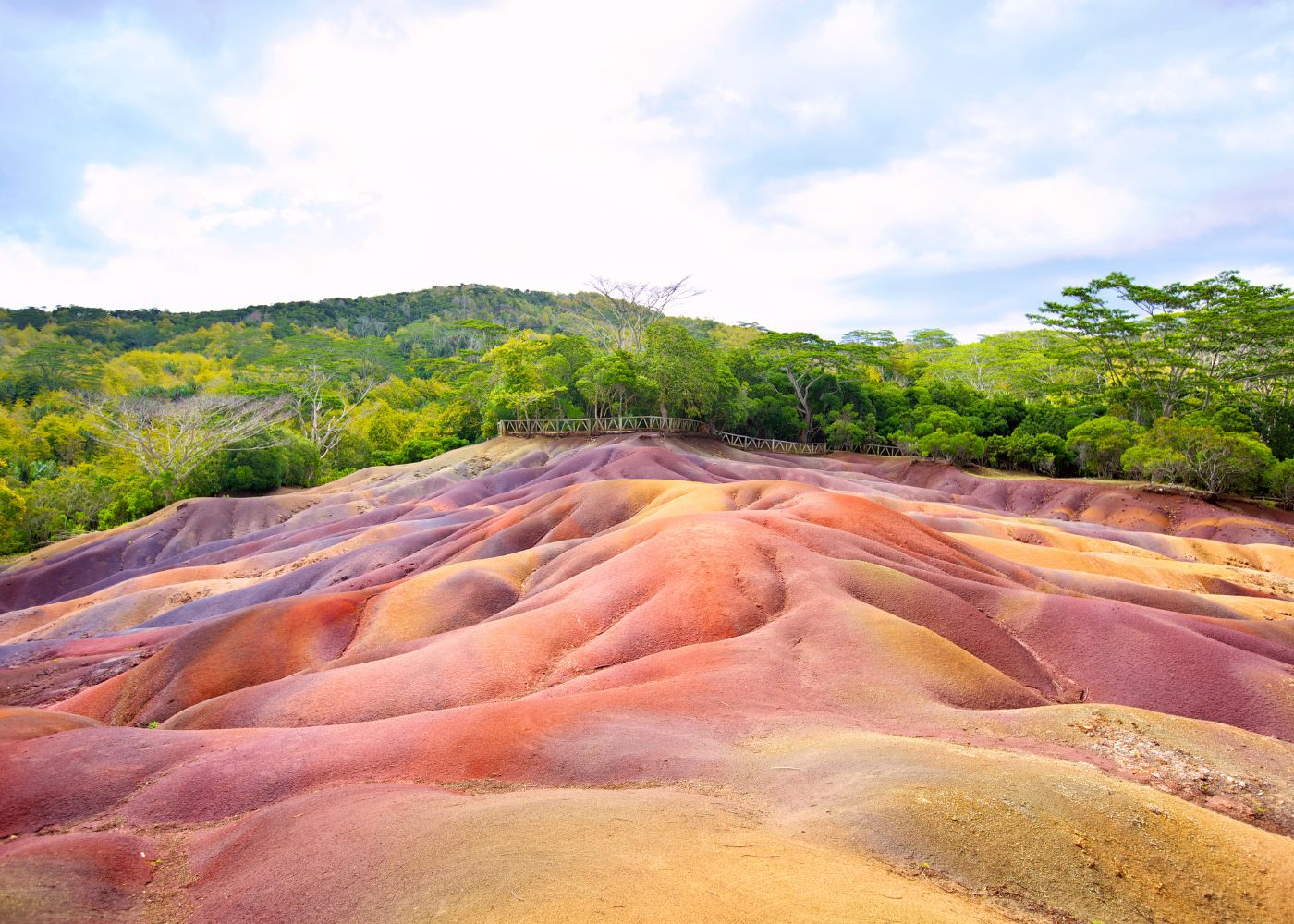 La Vallée des Couleurs